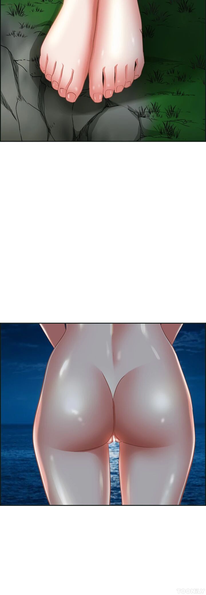 Living with a MILF Manhwa - Chapter 96 Page 55