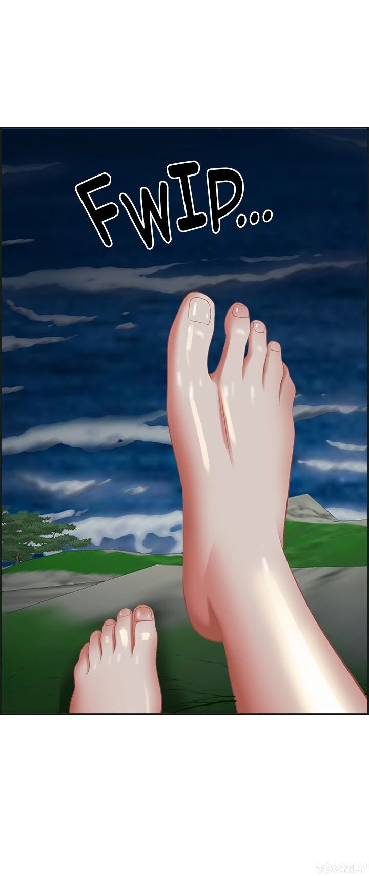 Living with a MILF Manhwa - Chapter 96 Page 57