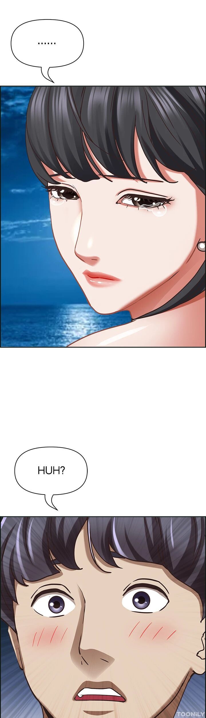 Living with a MILF Manhwa - Chapter 96 Page 63