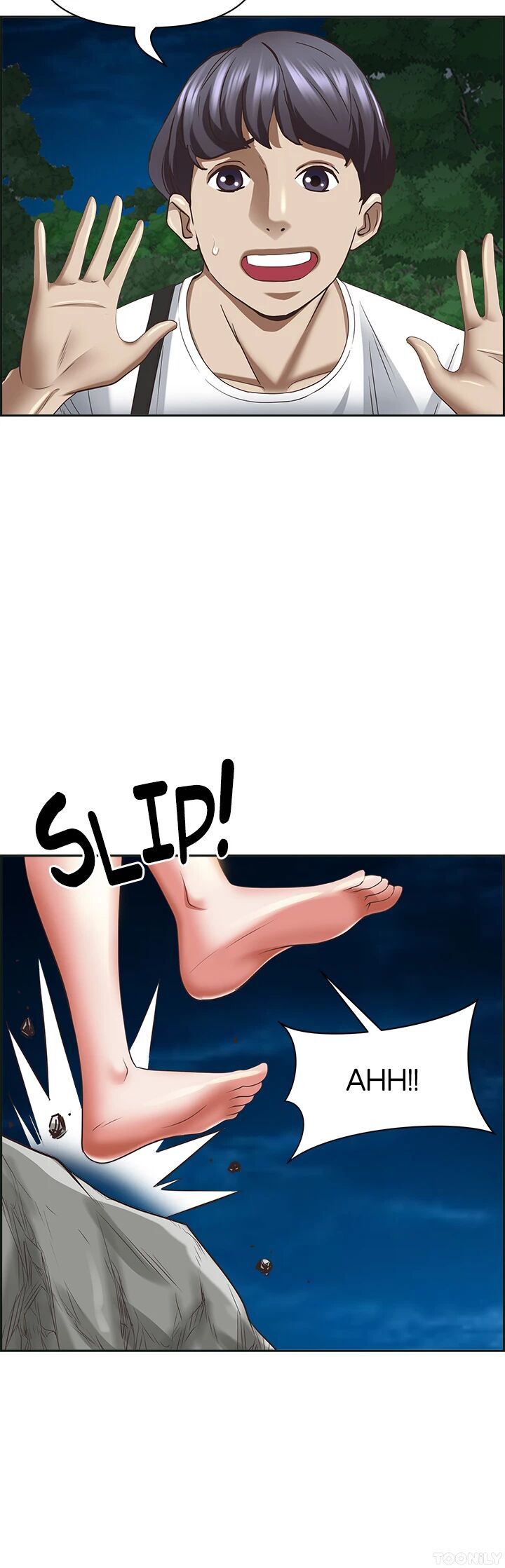 Living with a MILF Manhwa - Chapter 96 Page 66