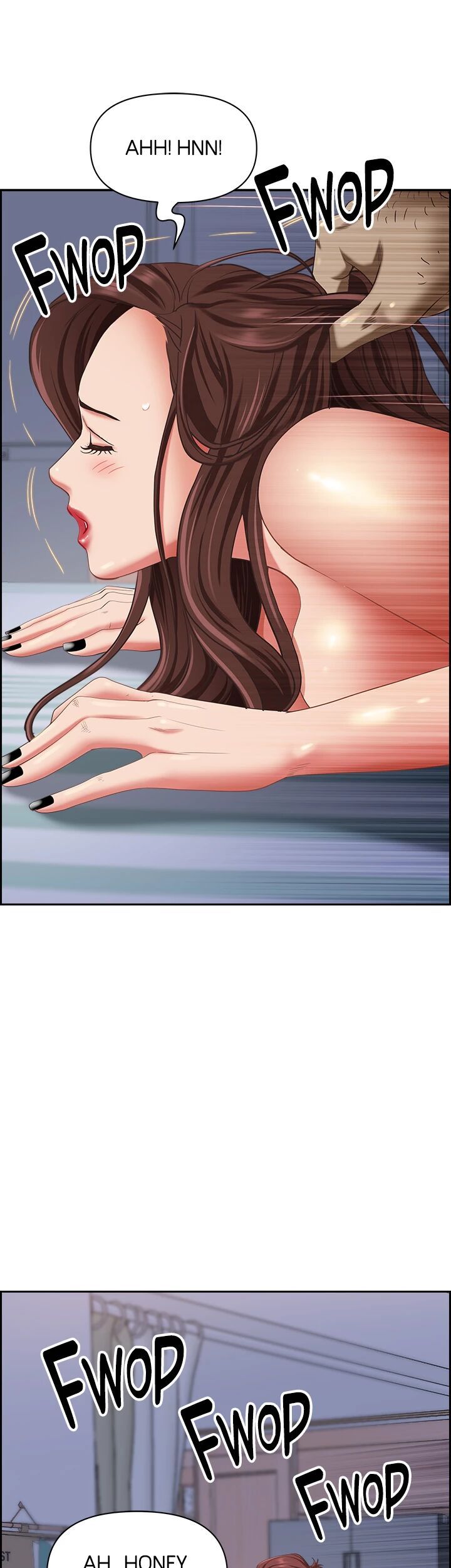 Living with a MILF Manhwa - Chapter 123 Page 11