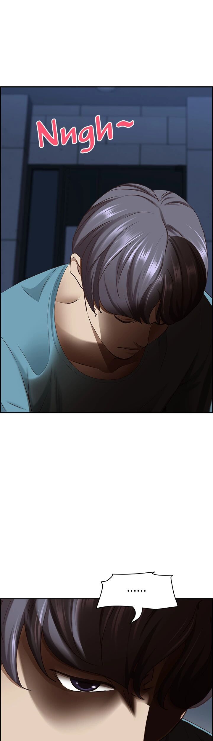 Living with a MILF Manhwa - Chapter 123 Page 17