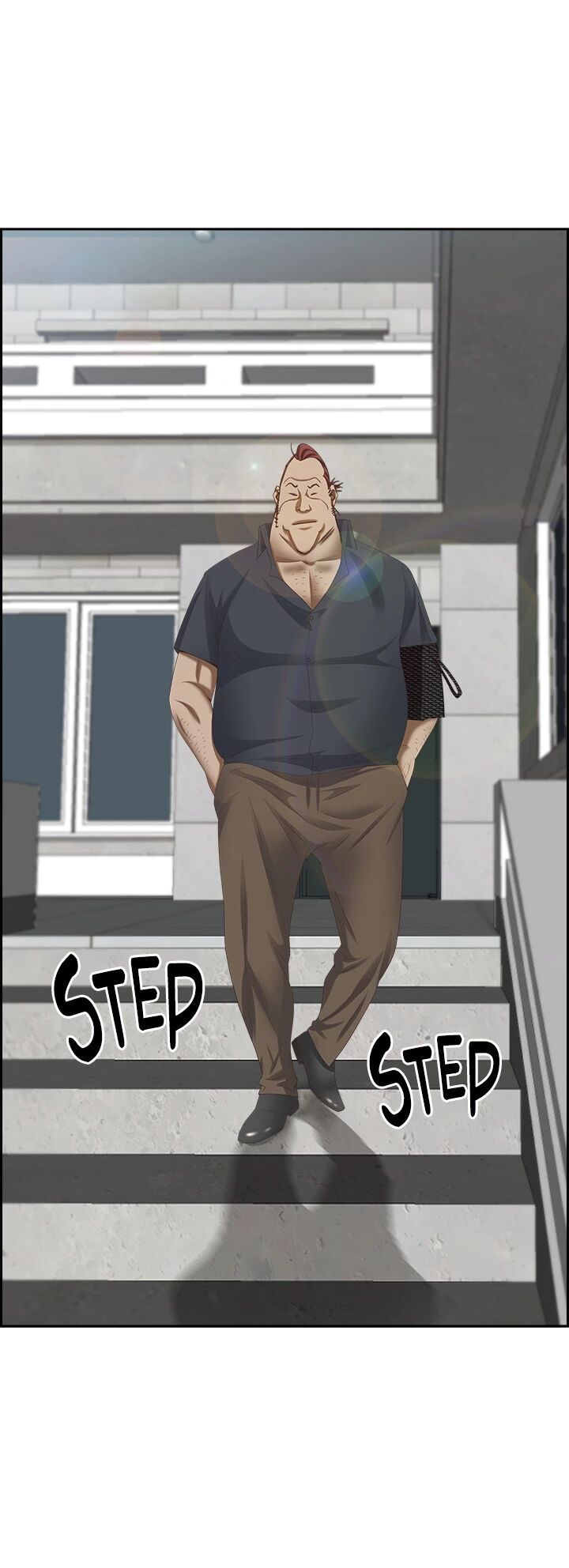 Living with a MILF Manhwa - Chapter 123 Page 20