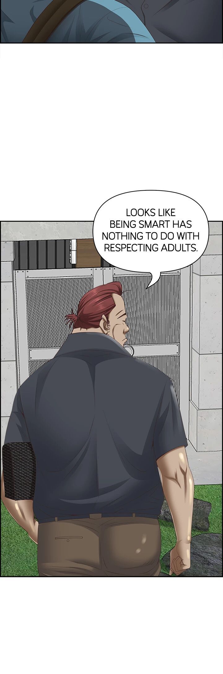 Living with a MILF Manhwa - Chapter 123 Page 28