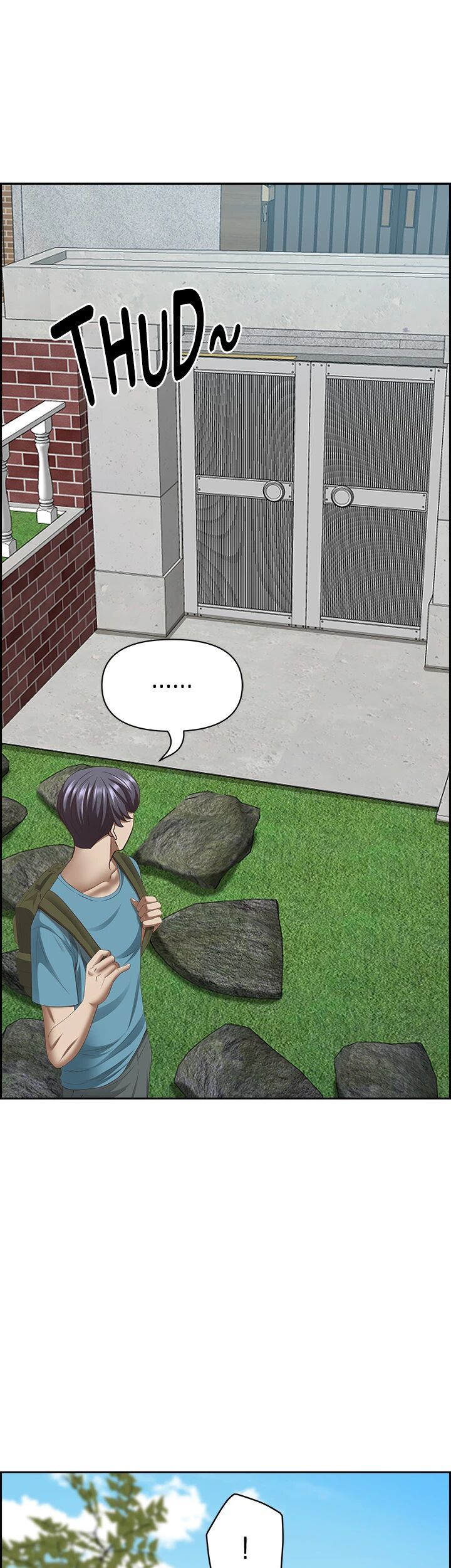 Living with a MILF Manhwa - Chapter 123 Page 29