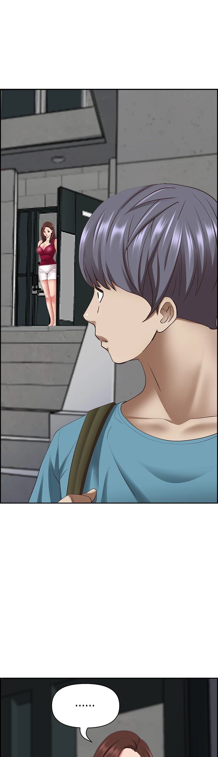 Living with a MILF Manhwa - Chapter 123 Page 31