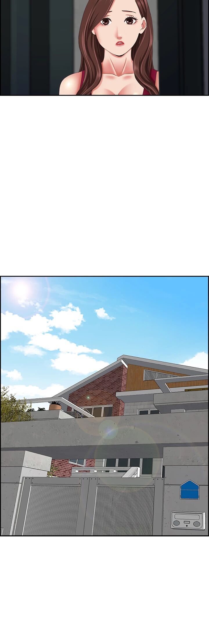 Living with a MILF Manhwa - Chapter 123 Page 32