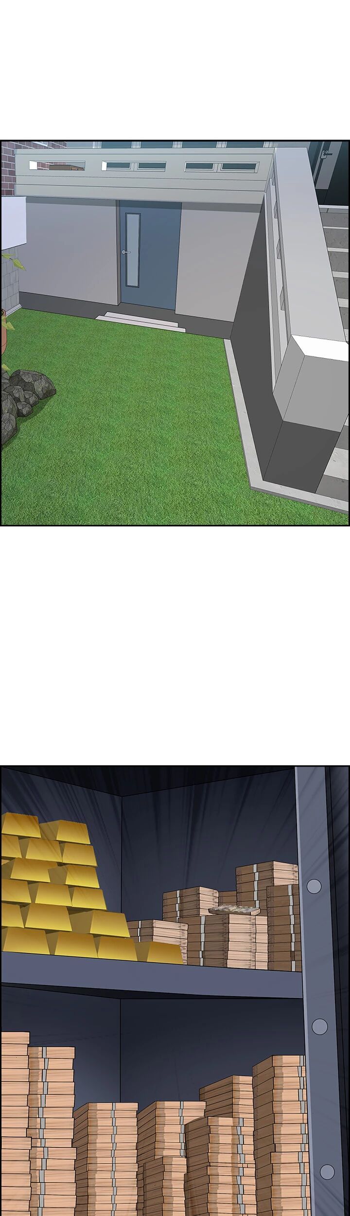 Living with a MILF Manhwa - Chapter 123 Page 33