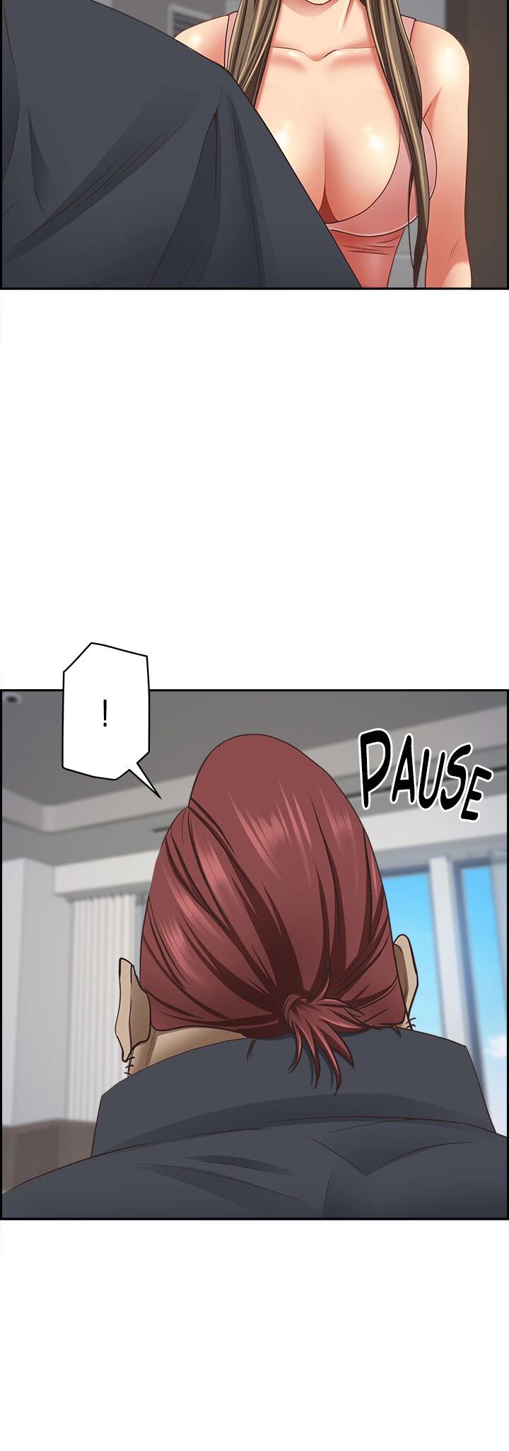 Living with a MILF Manhwa - Chapter 123 Page 44