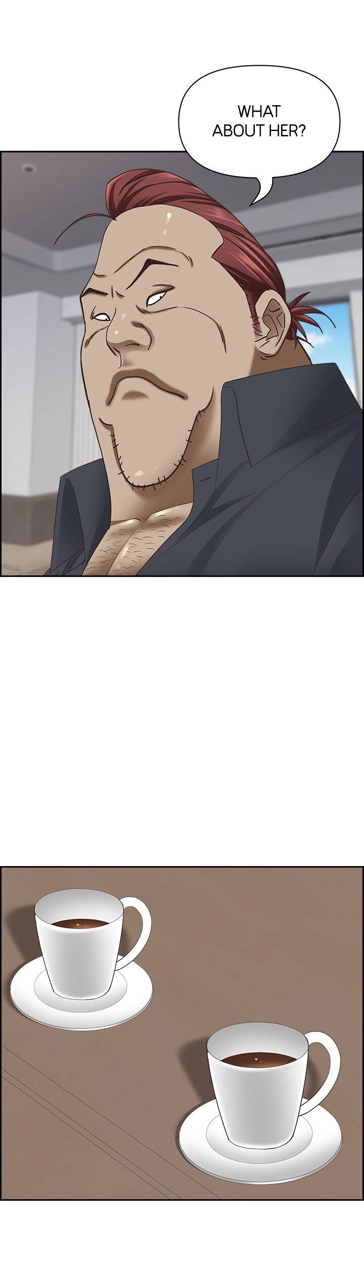 Living with a MILF Manhwa - Chapter 123 Page 45