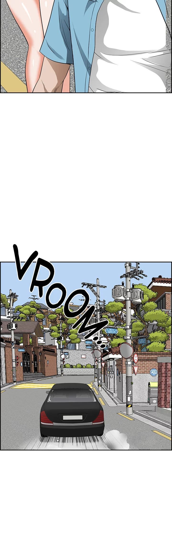 Living with a MILF Manhwa - Chapter 52 Page 21