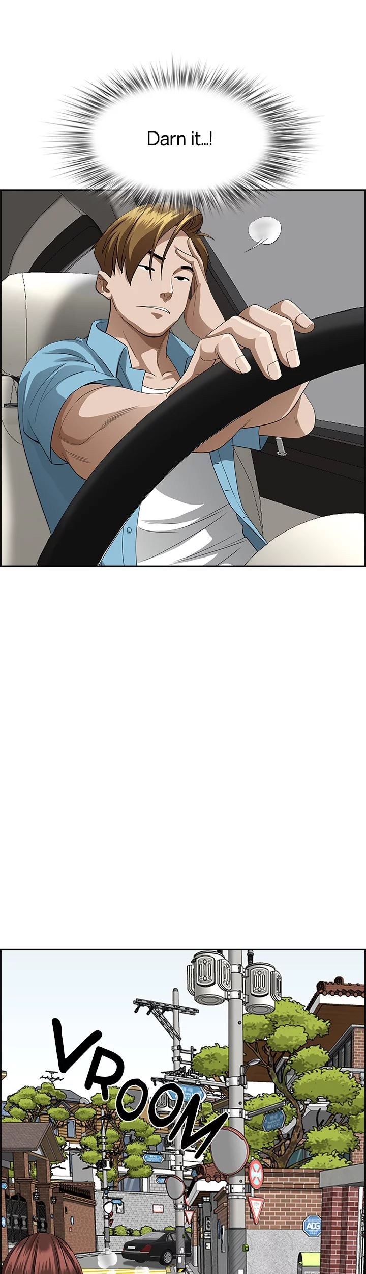 Living with a MILF Manhwa - Chapter 52 Page 22