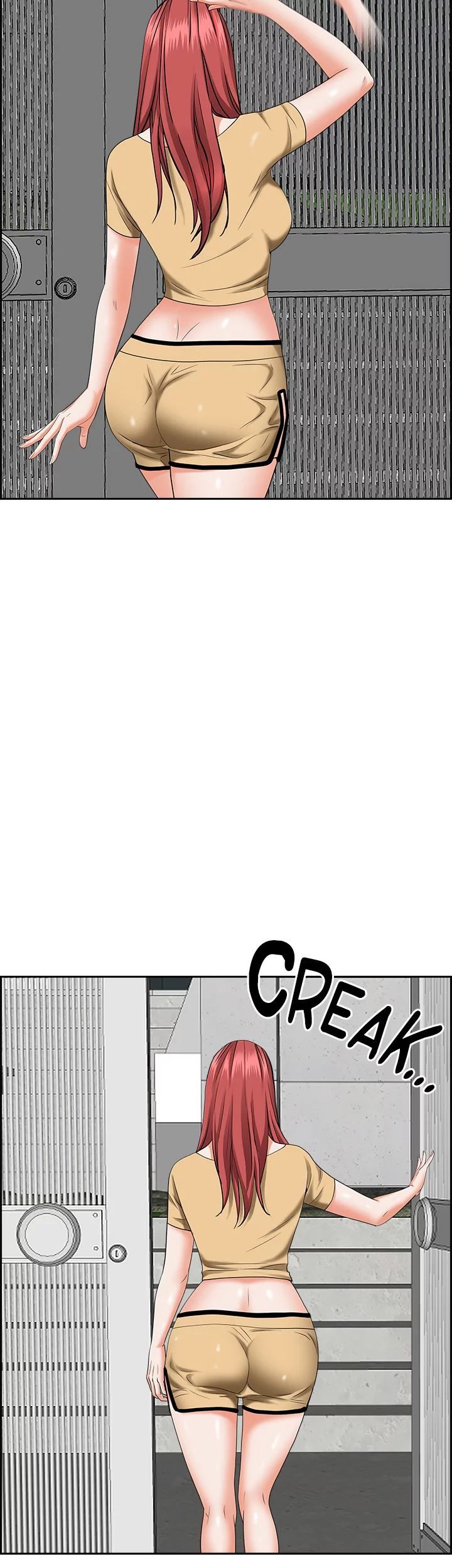 Living with a MILF Manhwa - Chapter 52 Page 26