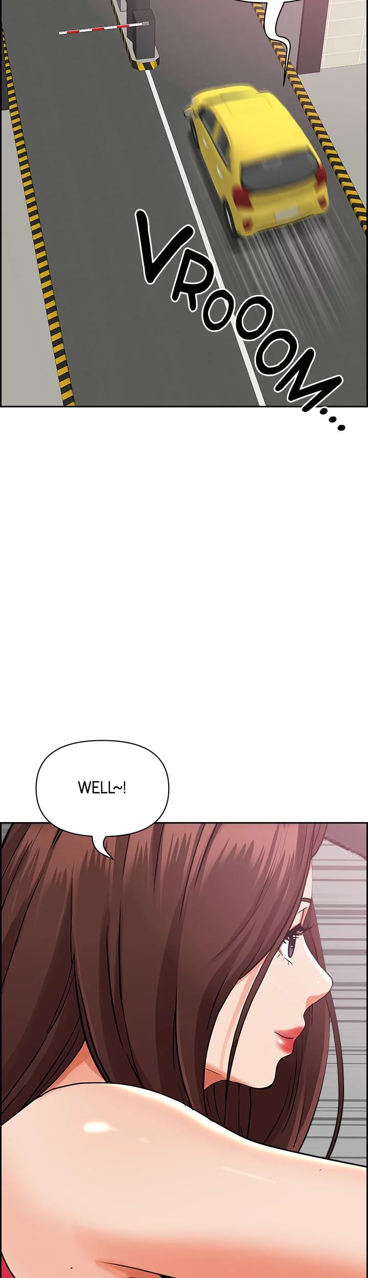 Living with a MILF Manhwa - Chapter 52 Page 40