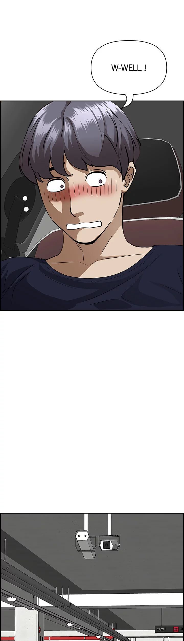 Living with a MILF Manhwa - Chapter 52 Page 52