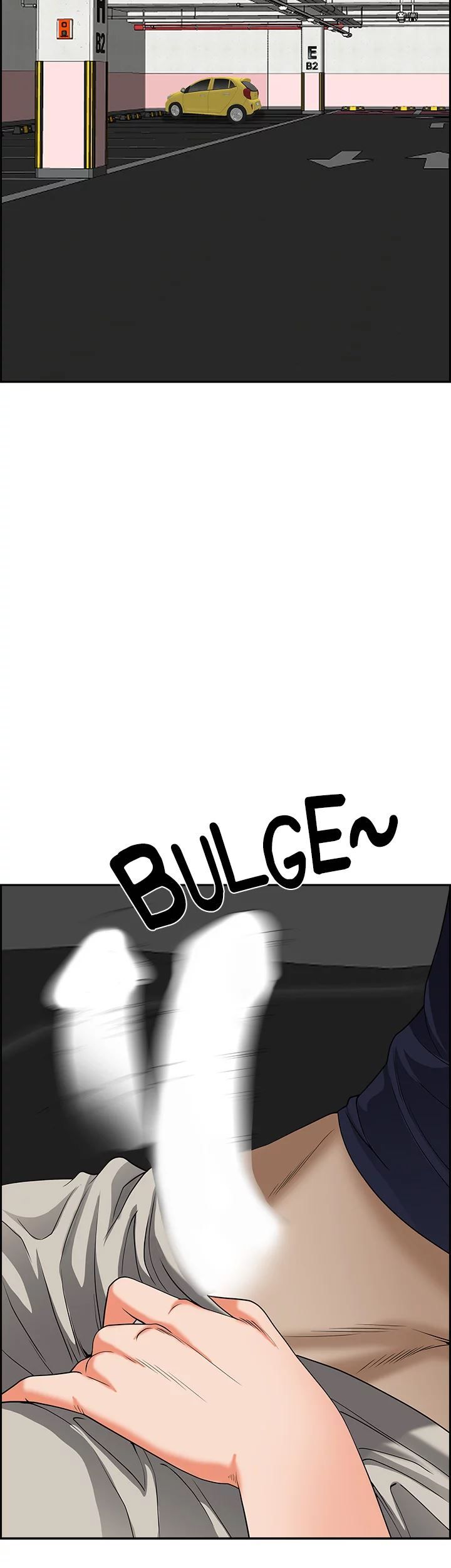 Living with a MILF Manhwa - Chapter 52 Page 53