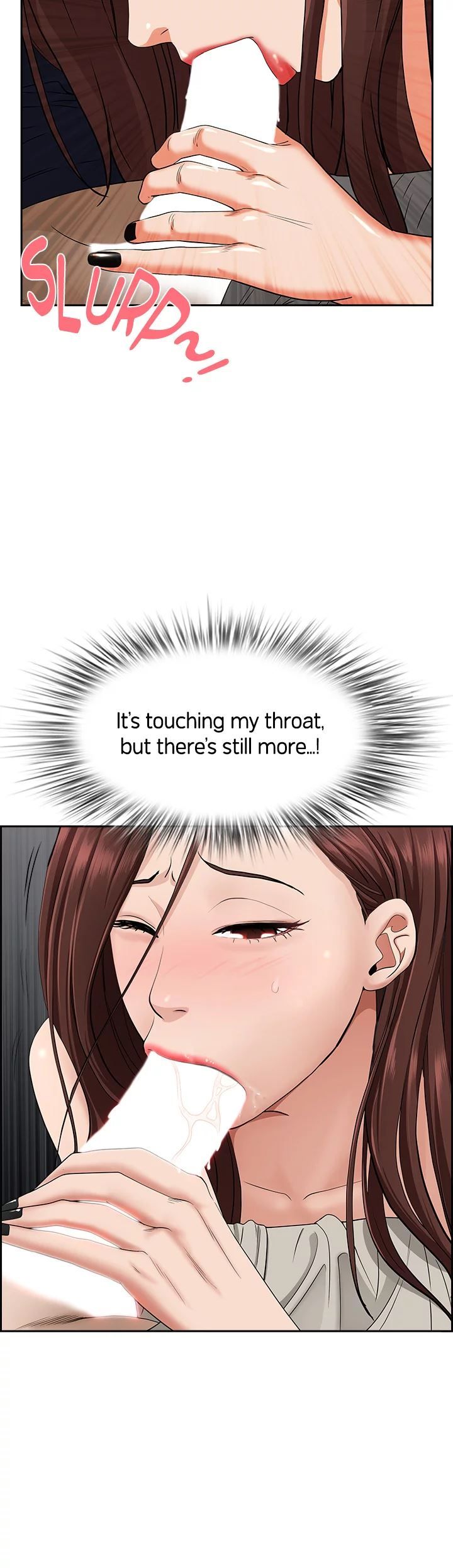 Living with a MILF Manhwa - Chapter 53 Page 6