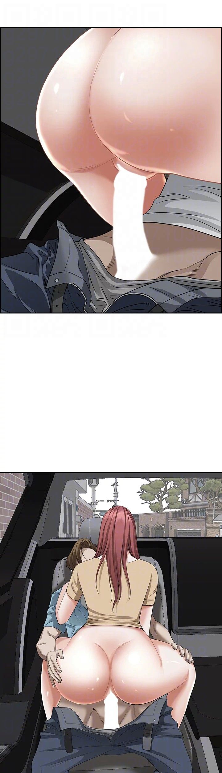 Living with a MILF Manhwa - Chapter 53 Page 36