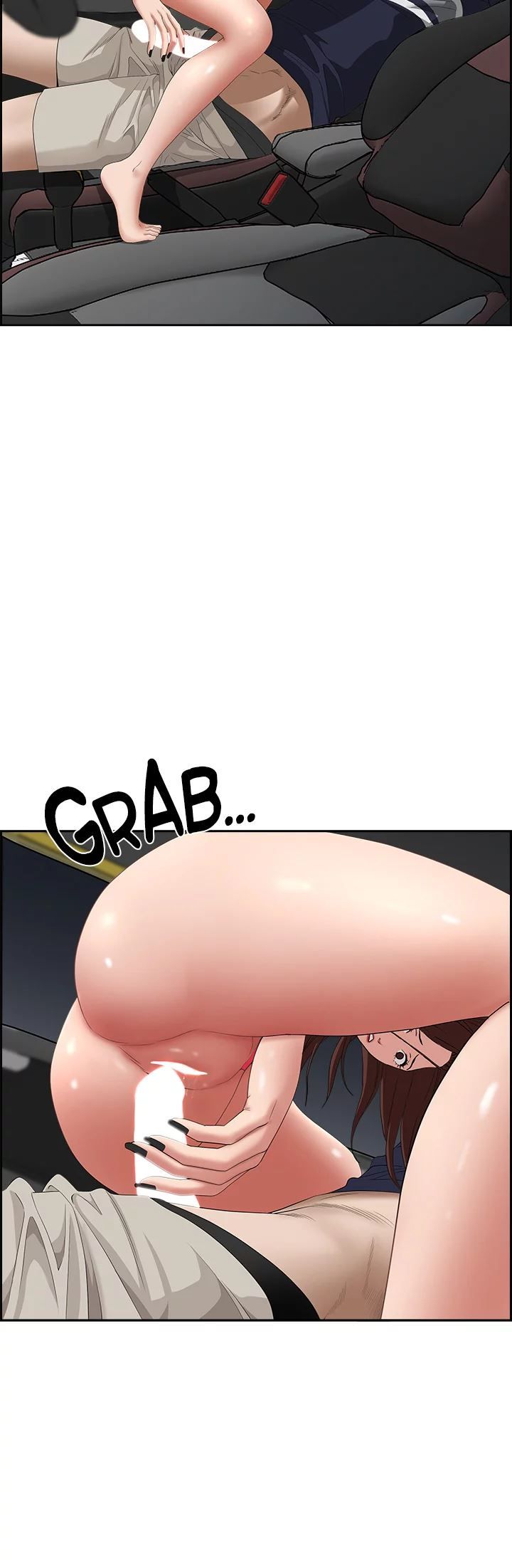 Living with a MILF Manhwa - Chapter 53 Page 56