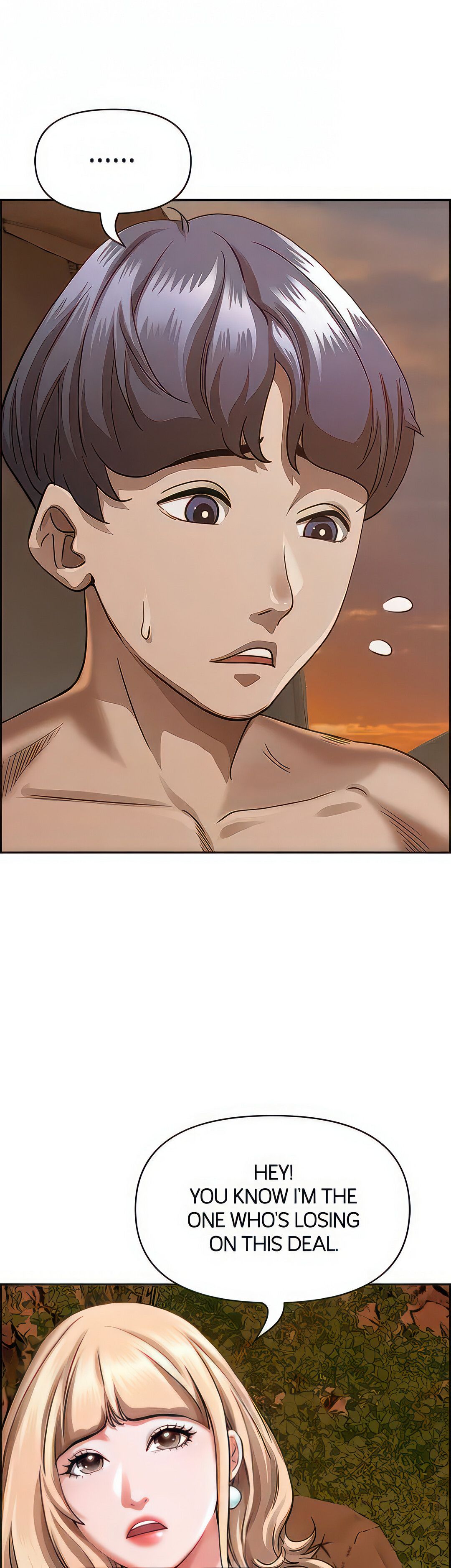 Living with a MILF Manhwa - Chapter 75 Page 10