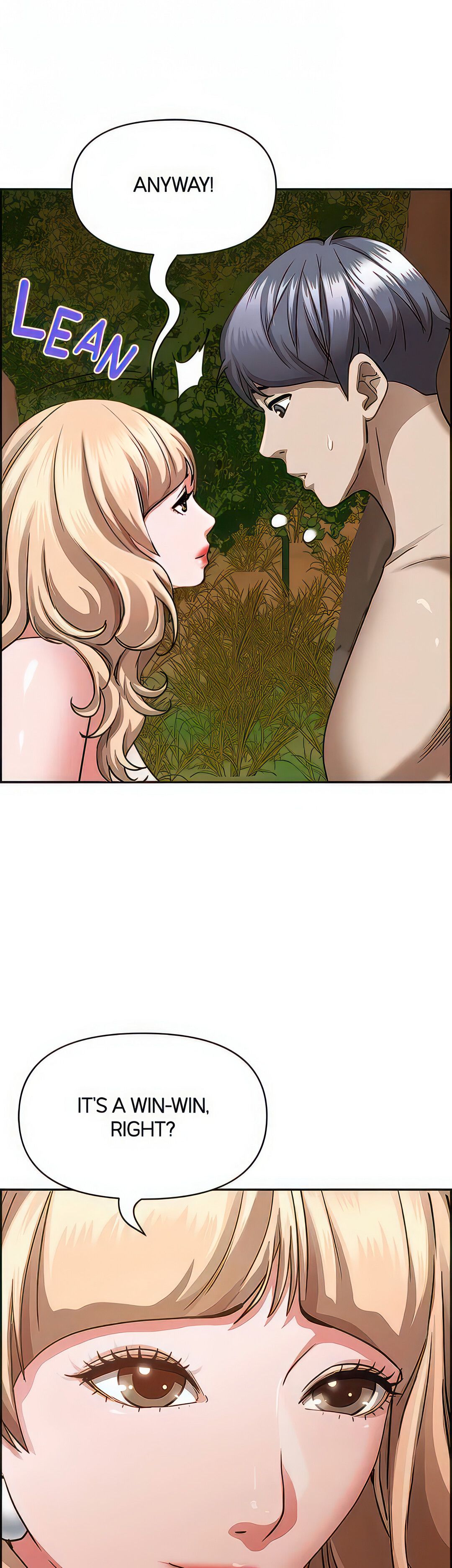 Living with a MILF Manhwa - Chapter 75 Page 18