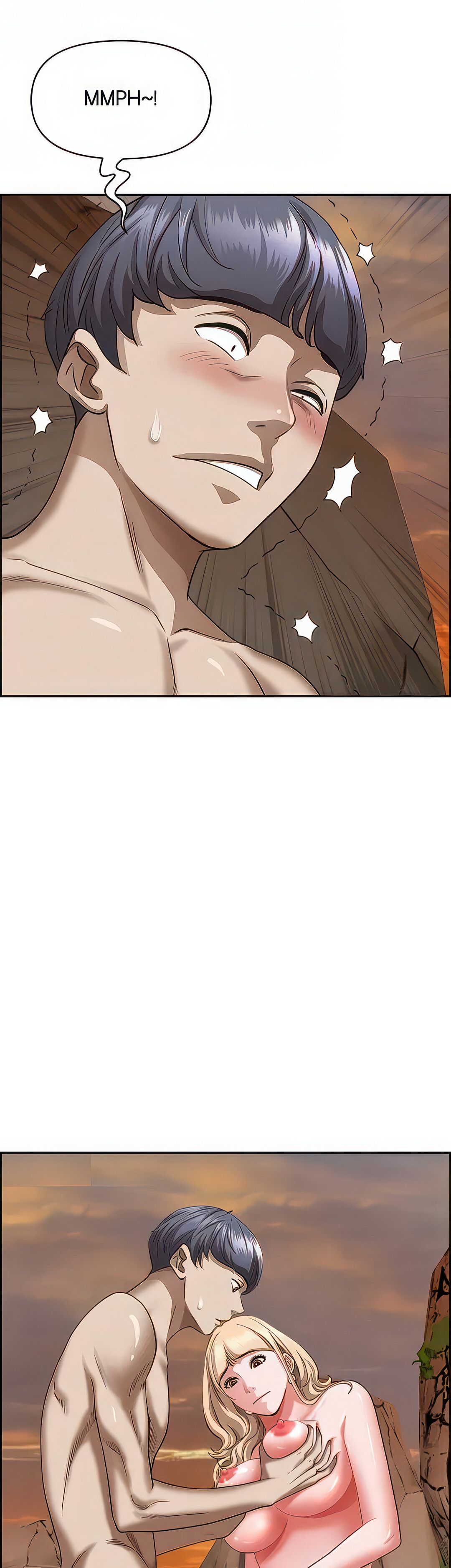 Living with a MILF Manhwa - Chapter 75 Page 30