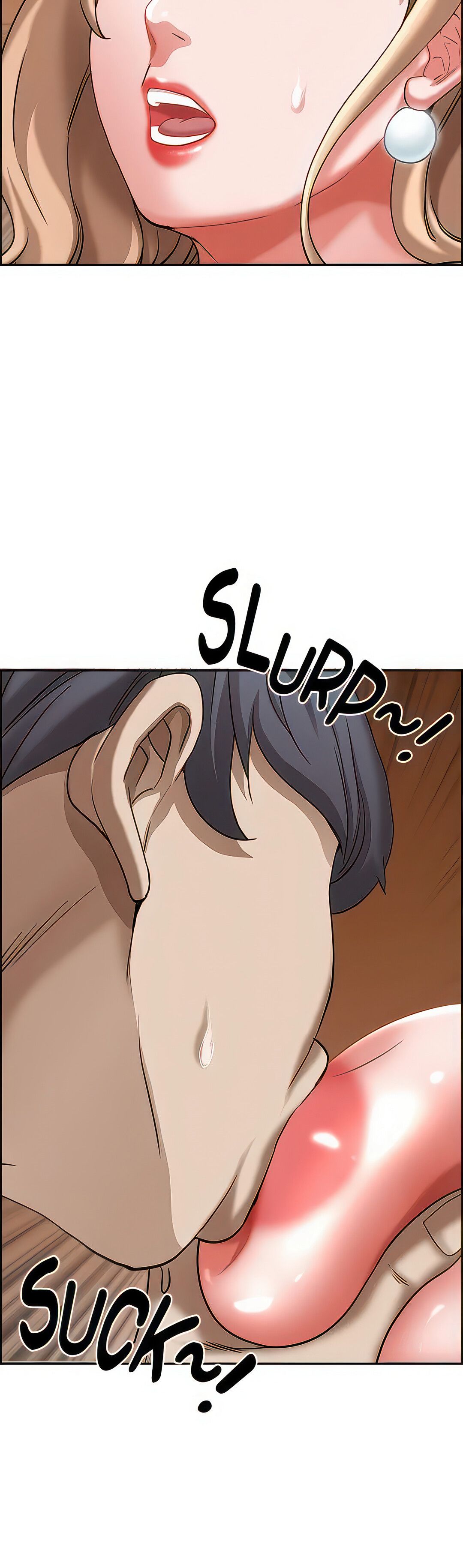 Living with a MILF Manhwa - Chapter 75 Page 41