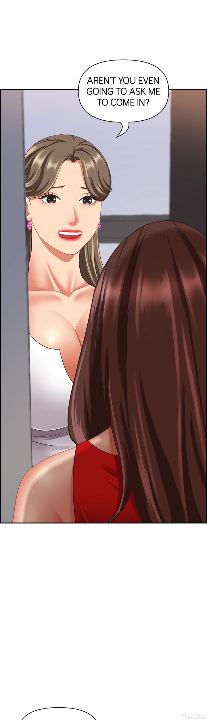Living with a MILF Manhwa - Chapter 110 Page 5