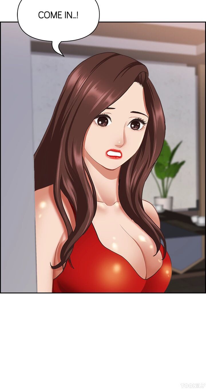 Living with a MILF Manhwa - Chapter 110 Page 6