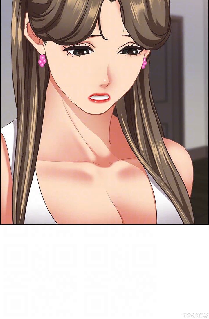 Living with a MILF Manhwa - Chapter 110 Page 10