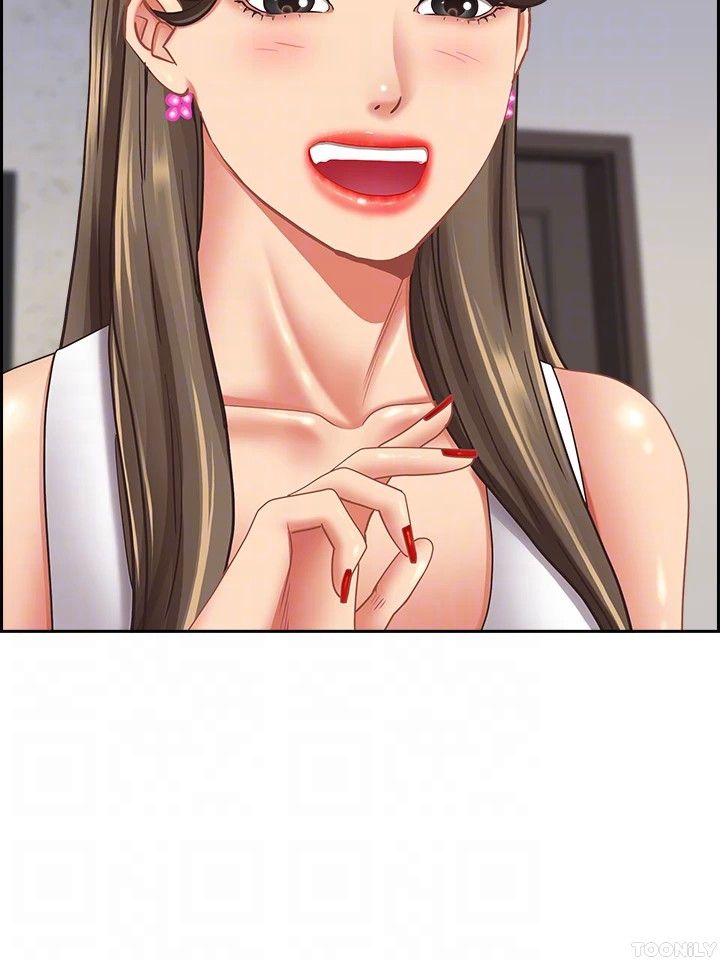 Living with a MILF Manhwa - Chapter 110 Page 14