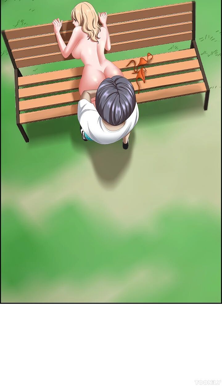 Living with a MILF Manhwa - Chapter 110 Page 27