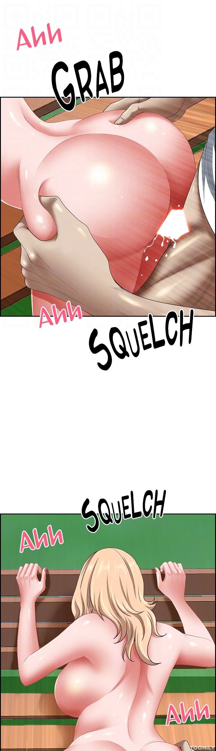 Living with a MILF Manhwa - Chapter 110 Page 38