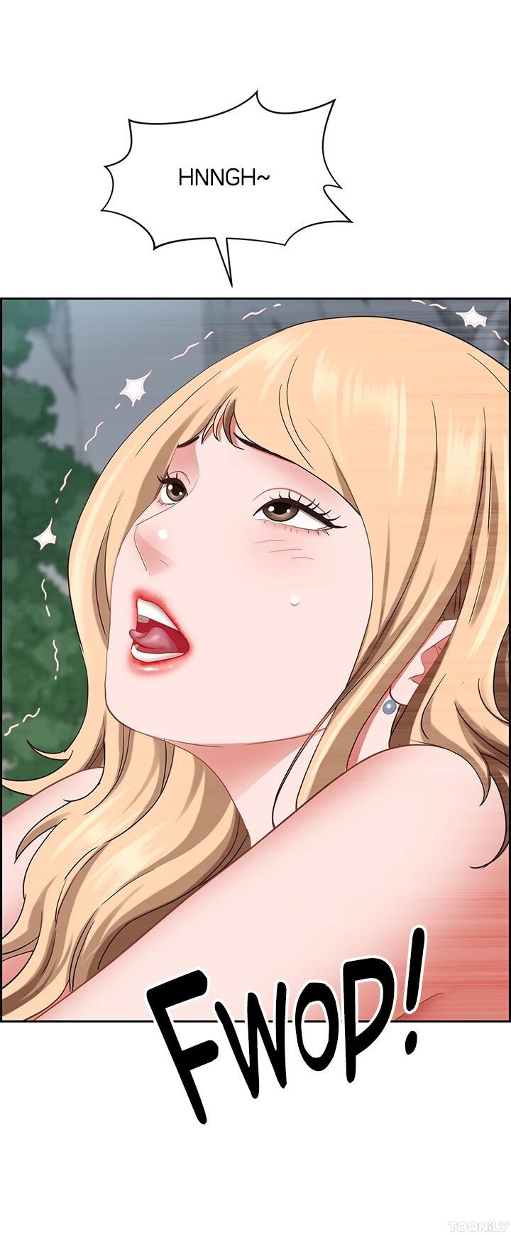 Living with a MILF Manhwa - Chapter 110 Page 45