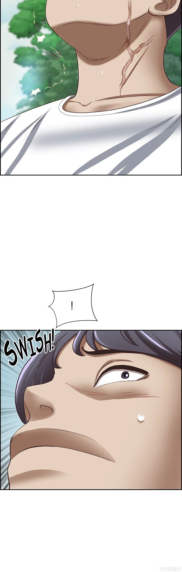 Living with a MILF Manhwa - Chapter 110 Page 49