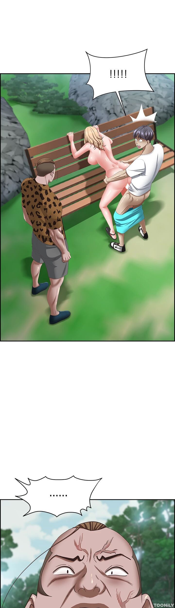 Living with a MILF Manhwa - Chapter 110 Page 50