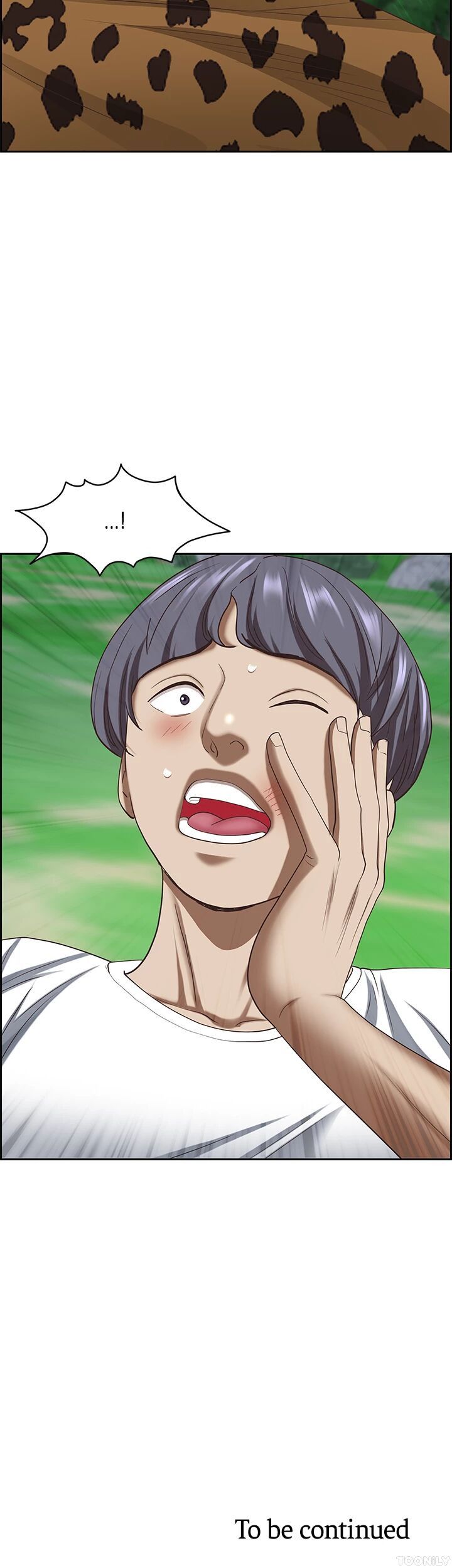 Living with a MILF Manhwa - Chapter 110 Page 59