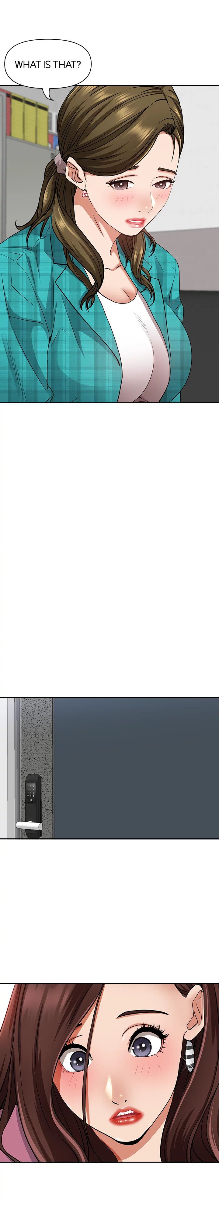 Living with a MILF Manhwa - Chapter 13 Page 9