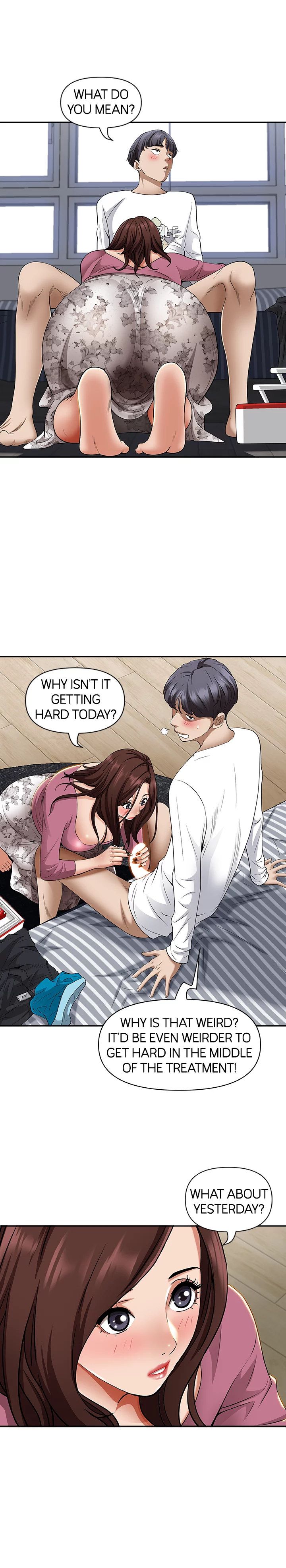 Living with a MILF Manhwa - Chapter 13 Page 11