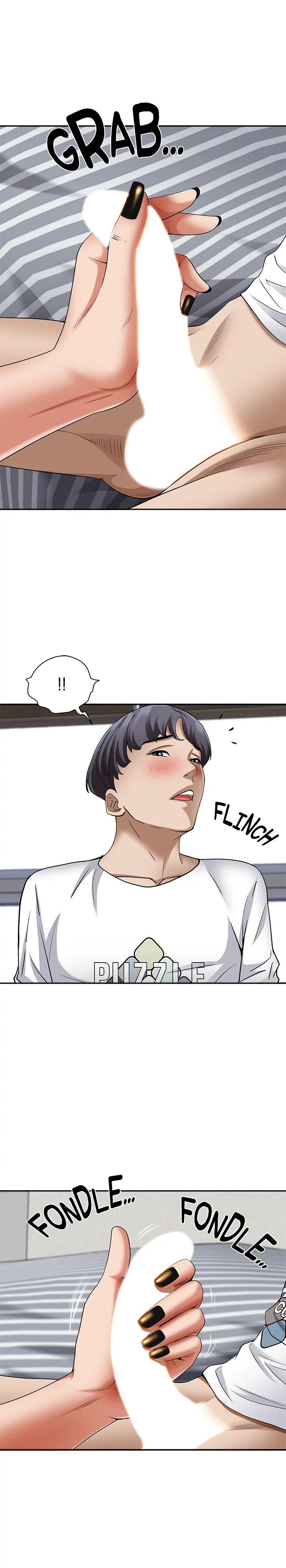 Living with a MILF Manhwa - Chapter 13 Page 14