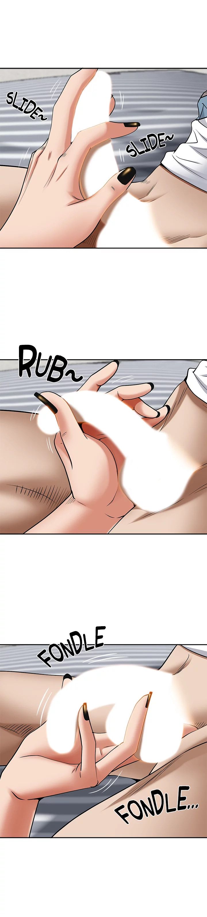 Living with a MILF Manhwa - Chapter 13 Page 15