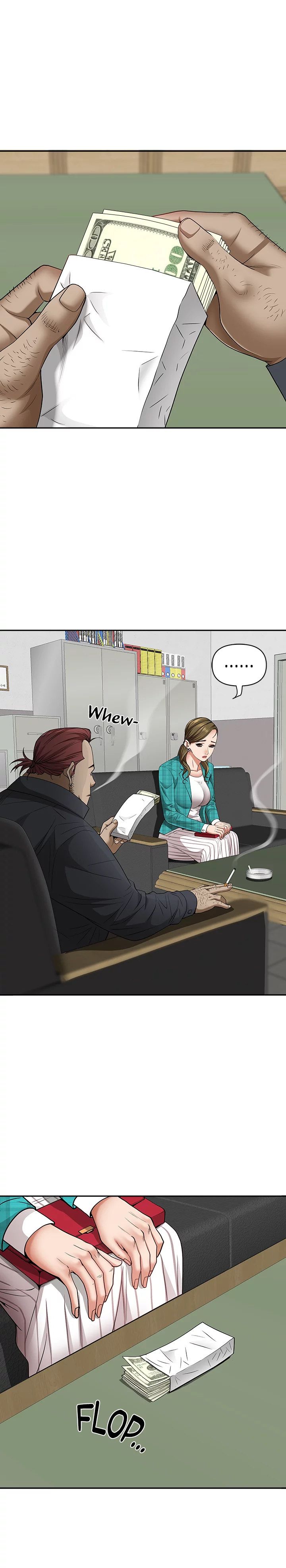 Living with a MILF Manhwa - Chapter 13 Page 5