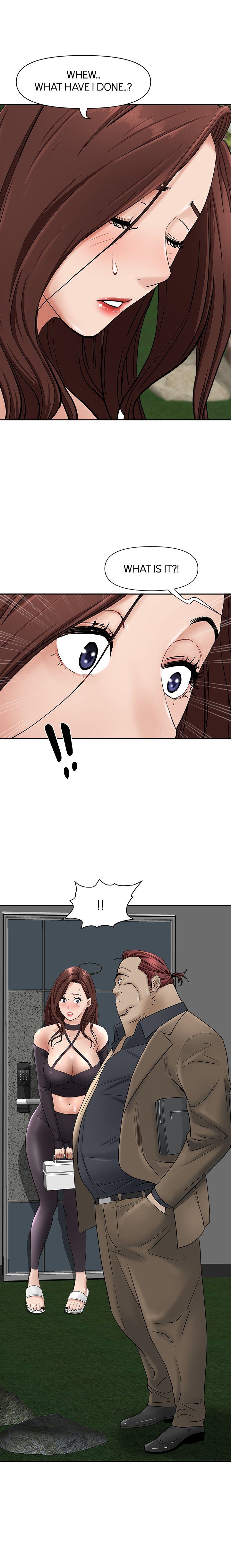 Living with a MILF Manhwa - Chapter 23 Page 15