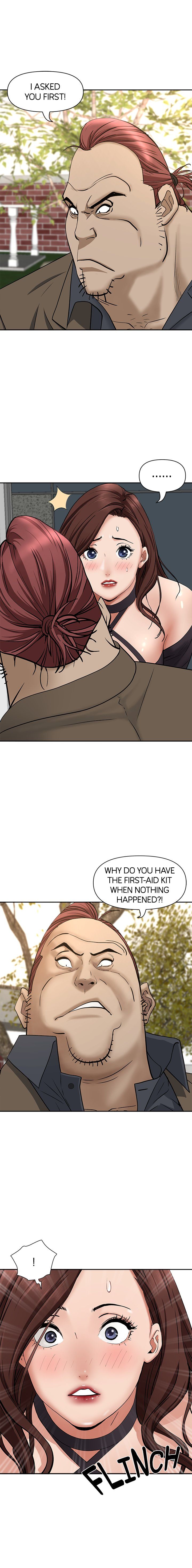 Living with a MILF Manhwa - Chapter 23 Page 17