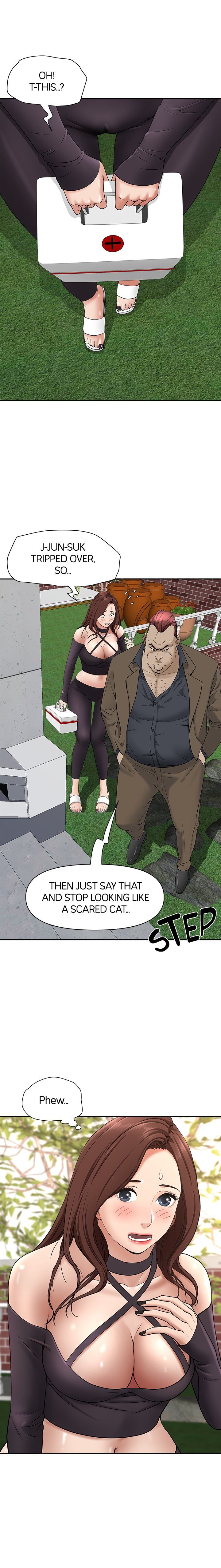 Living with a MILF Manhwa - Chapter 23 Page 18