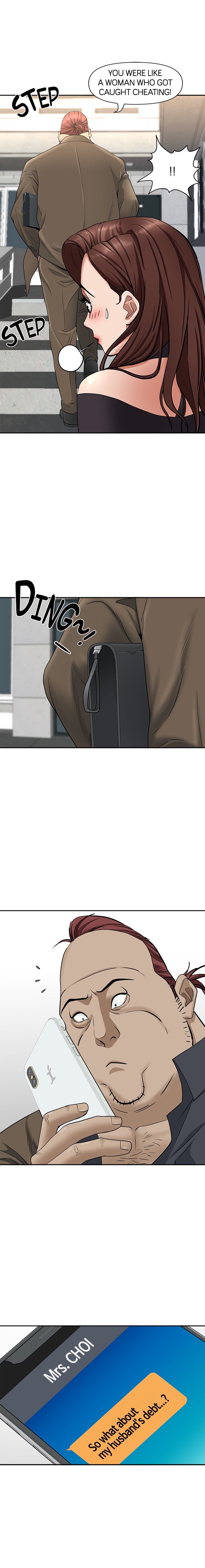 Living with a MILF Manhwa - Chapter 23 Page 19