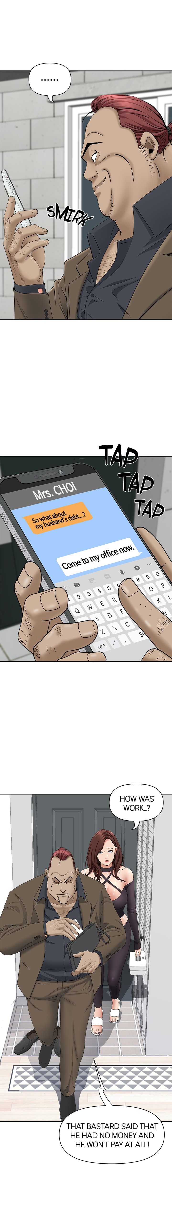 Living with a MILF Manhwa - Chapter 23 Page 20