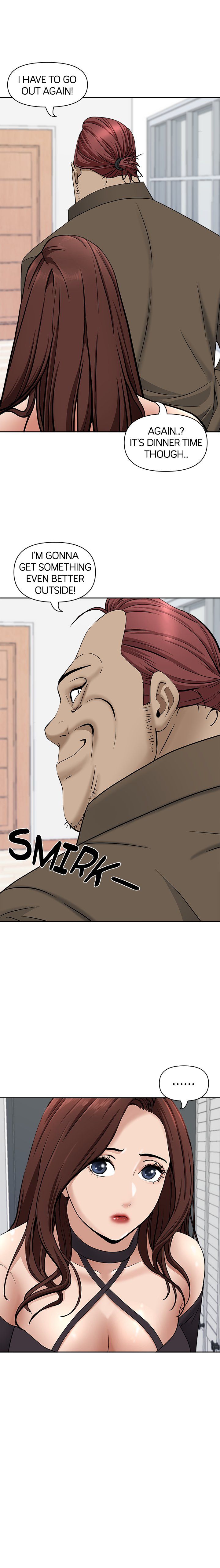 Living with a MILF Manhwa - Chapter 23 Page 21