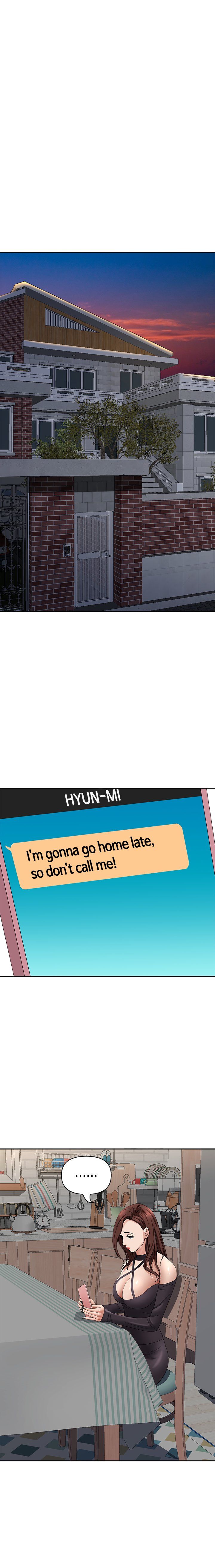 Living with a MILF Manhwa - Chapter 23 Page 22