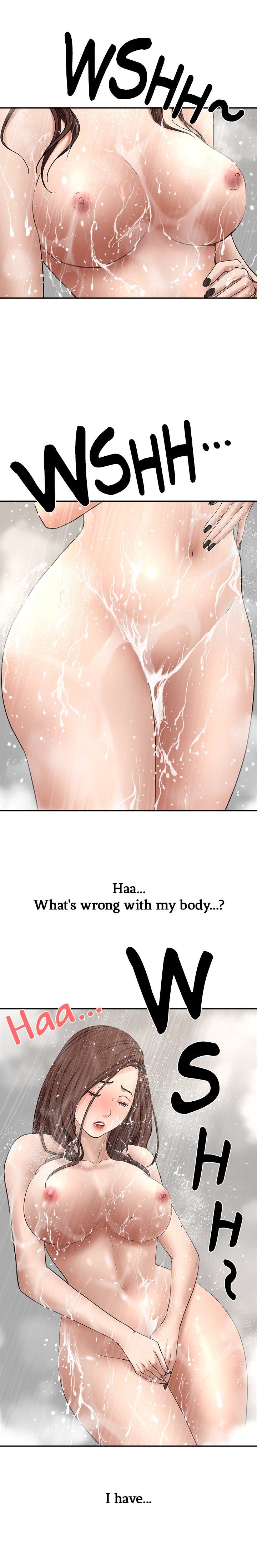 Living with a MILF Manhwa - Chapter 23 Page 23